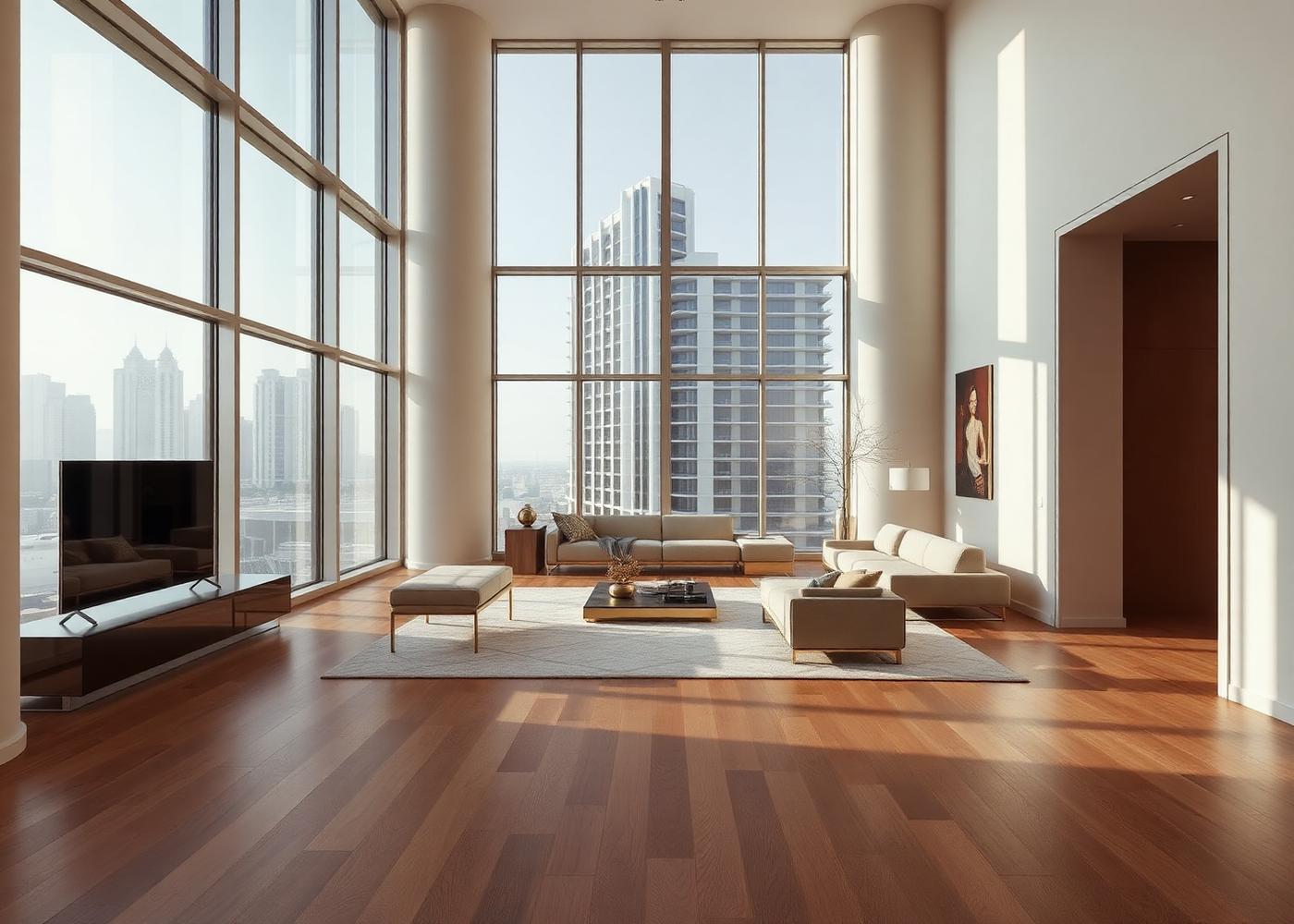 Two-Bedroom Apartment in JVC