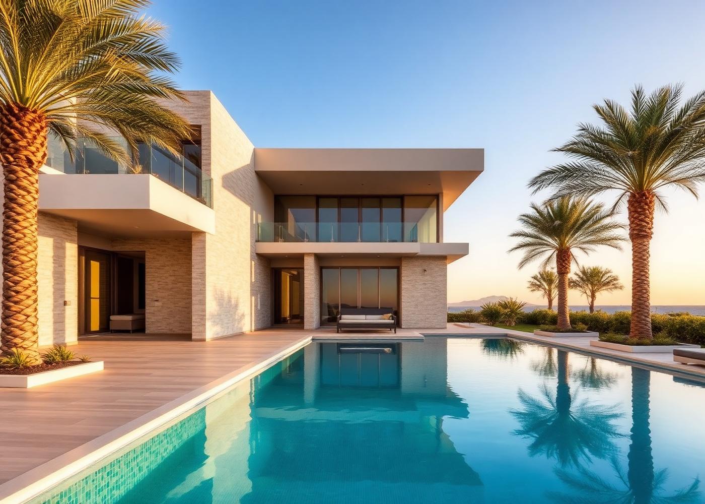 Four-Bedroom Villa, Al Nahda