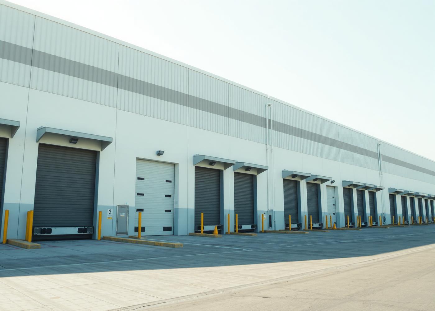 Warehouse for Rent, Al Quoz